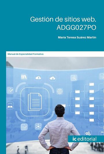 Gestión de sitios web