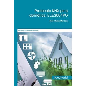 Protocolo KNX para domótica