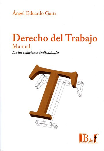 Derecho del trabajo....