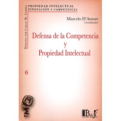 Defensa de la competencia y...