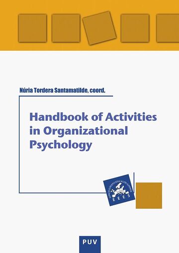 Handbook of activities in...