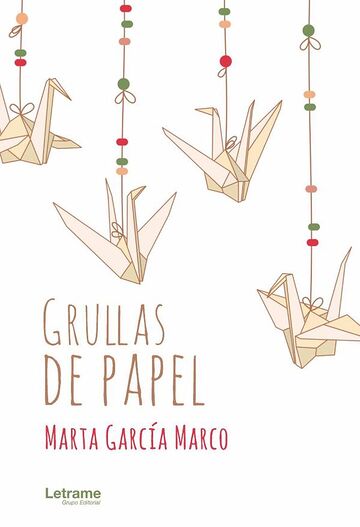 Grullas de papel