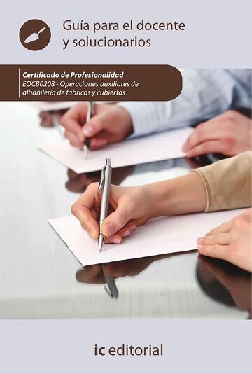 Operaciones auxiliares de...