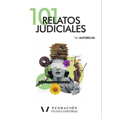 101 relatos judiciales