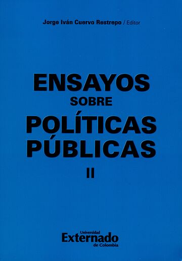 Ensayos sobre políticas...