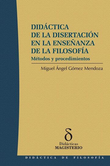 Didáctica de la disertación...