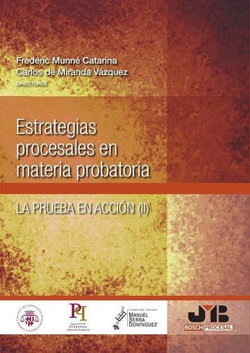Estrategias procesales en...