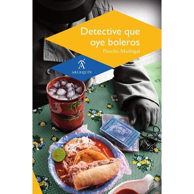 Detective que oye boleros
