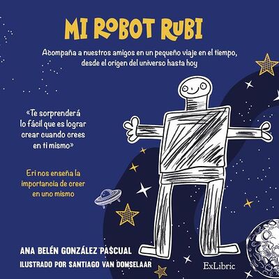 Mi robot Rubi