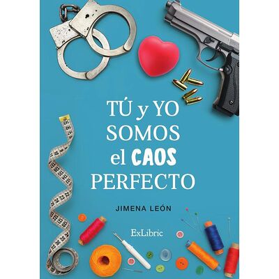 Tú y yo somos el caos perfecto