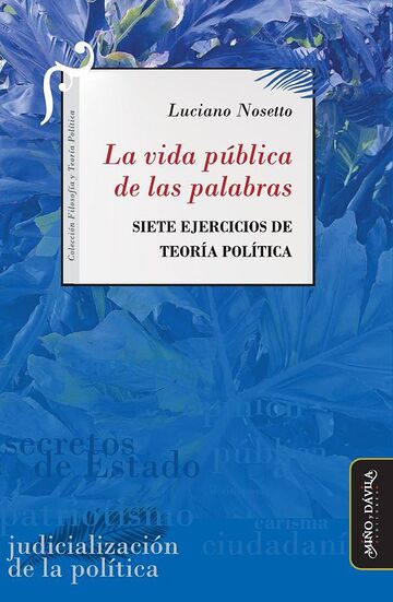 La vida pública de las...