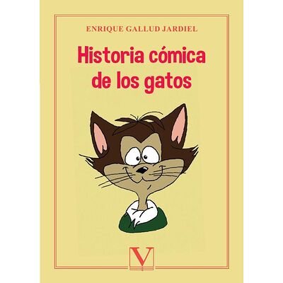 Historia cómica de los gatos