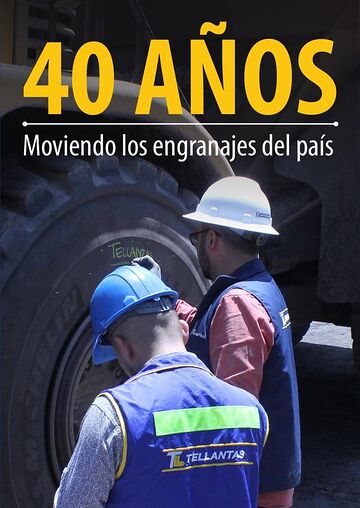 40 años moviendo los...