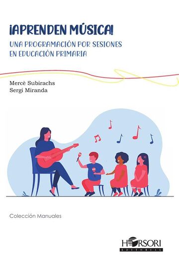 ¡Aprenden Música! Ed. Primaria