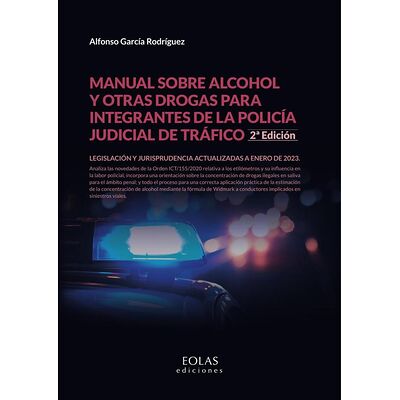 Manual sobre alcohol y...