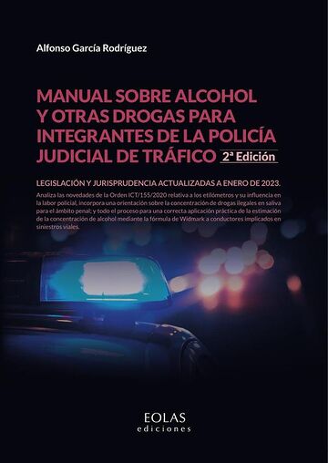 Manual sobre alcohol y...