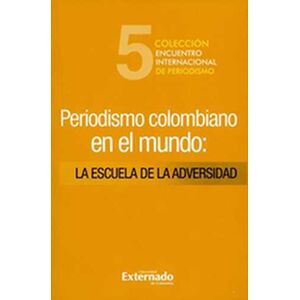 Periodismo colombiano en el...