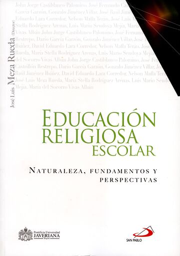 Educación religiosa...