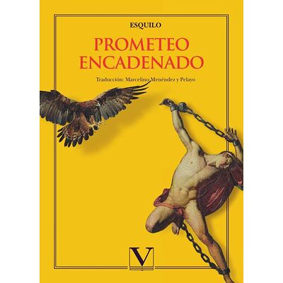 Prometeo encadenado