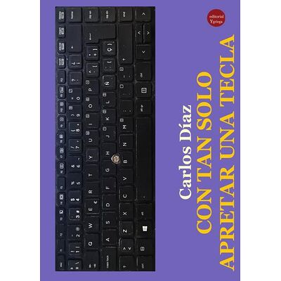 Con tan solo apretar una...