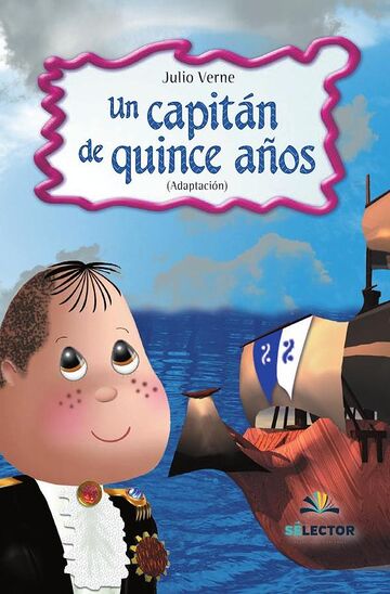 Un capitán de quince años