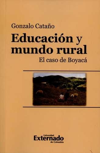 Educación y mundo rural. El...