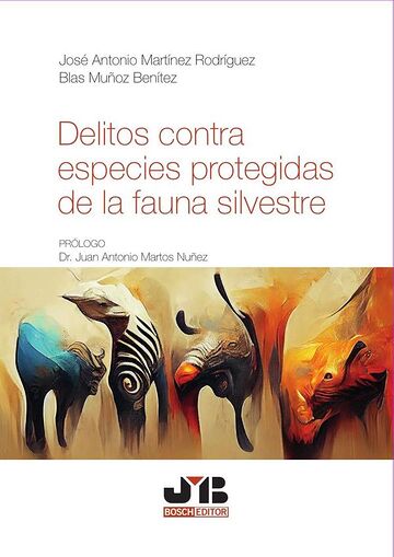 Delitos contra especies...