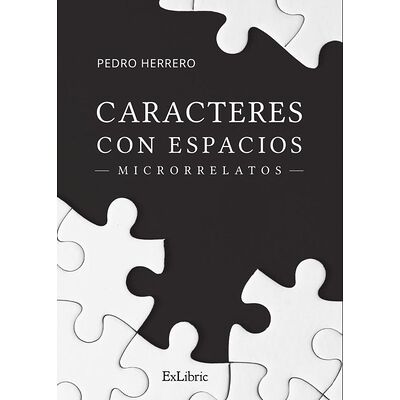 Caracteres con espacios