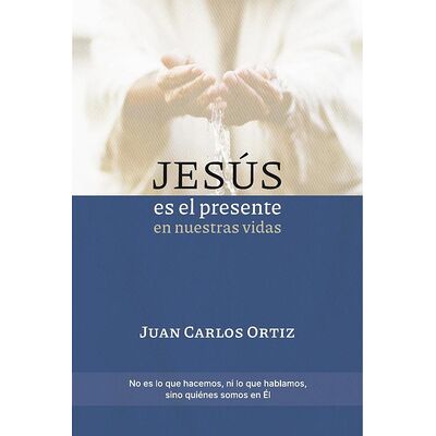 Jesús es el presente en...