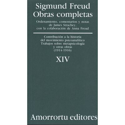 Sigmund Freud XIV....