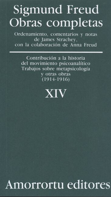 Sigmund Freud XIV....