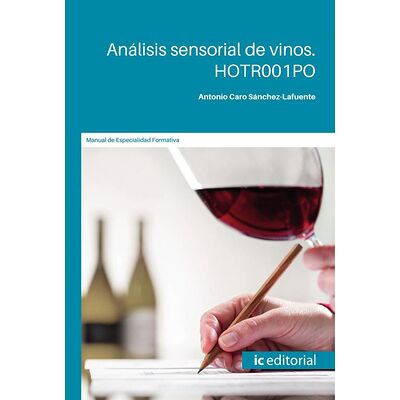Análisis sensorial de vinos