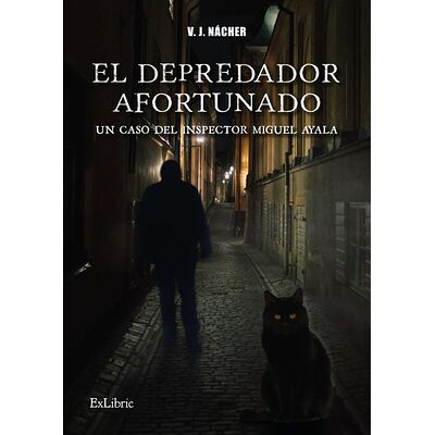 El depredador afortunado....