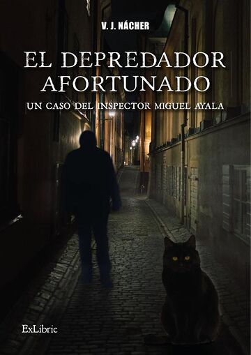 El depredador afortunado....