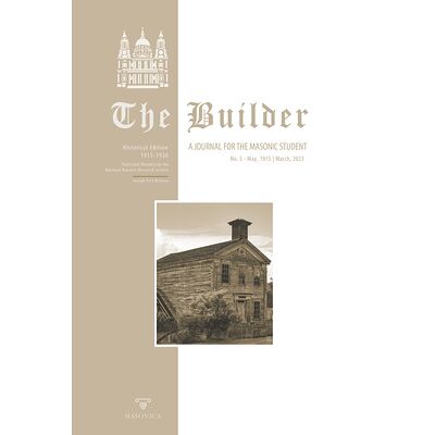 The Builder N.º 5 (English)