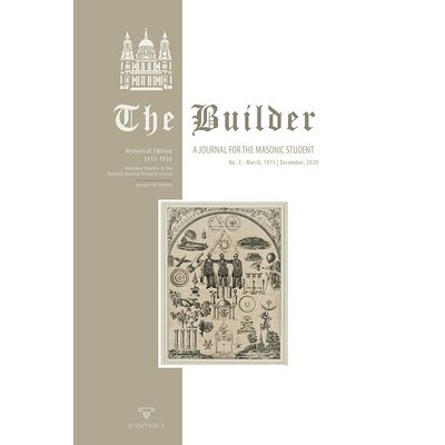 The Builder N.º 3 (English)