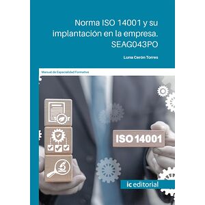 Norma ISO 14001 y su...
