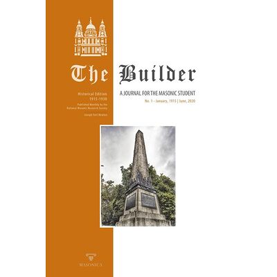 The Builder N.º 1 (English)