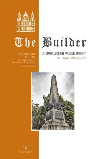 The Builder N.º 1 (English)