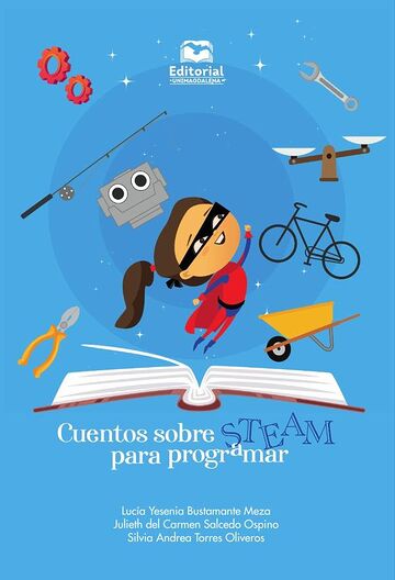 Cuentos sobre STEAM para...