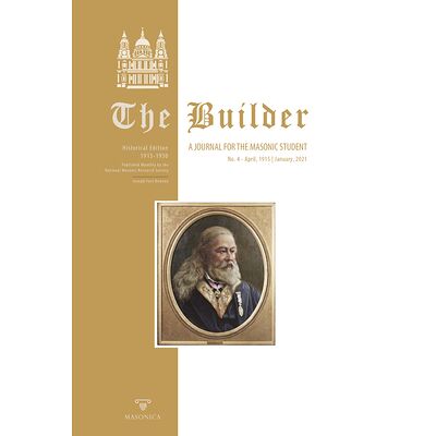 The Builder N.º 4 (English)