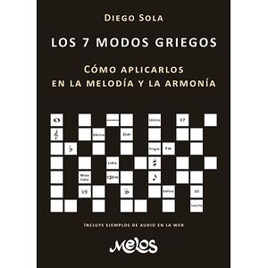 MEL4413 - Los 7 modos griegos