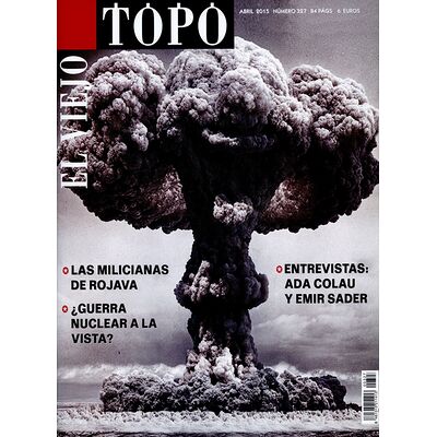 Revista El viejo topo...