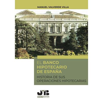 El Banco Hipotecario de España