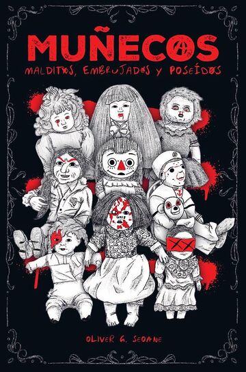 Muñecos Malditos,...
