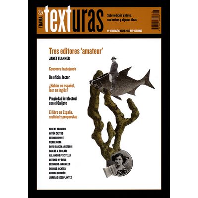 Revista Trama y texturas...