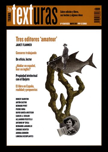 Revista Trama y texturas...