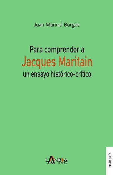Para comprender a Jacques...