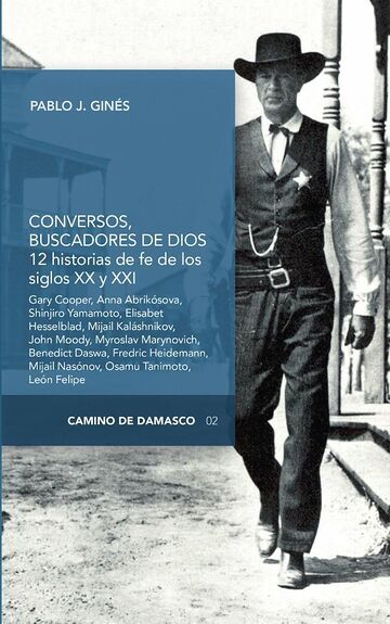 Conversos, buscadores de Dios