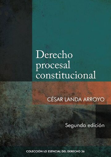 Derecho procesal...